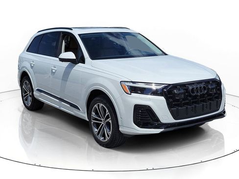 New 2026 Audi Q7 2.0T Premium image 1