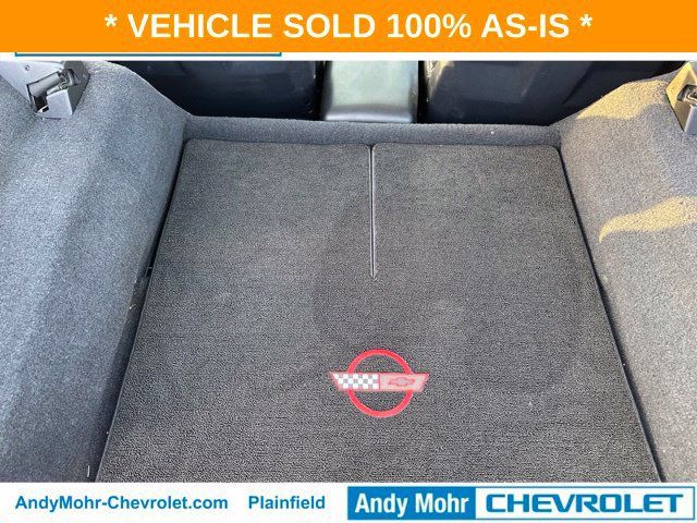 Used 1992 Chevrolet Corvette Coupe RWD image 44