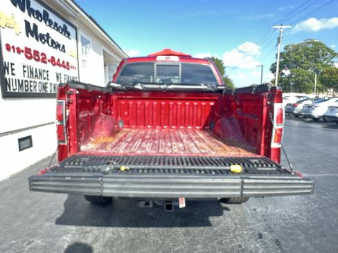 Used 2013 Ford F150 FX4 w/ Luxury Equipment Group AWD/4WD image 22