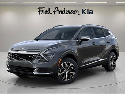 New 2025 Kia Sportage EX w/ EX Premium Package