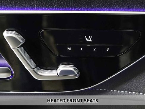 Used 2024 Mercedes-Benz EQE 350+ 4MATIC SUV image 8