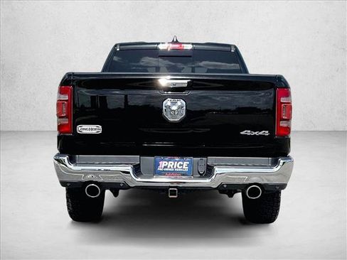 Used 2019 RAM 1500 Limited w/ Bed Utility Group AWD/4WD image 4