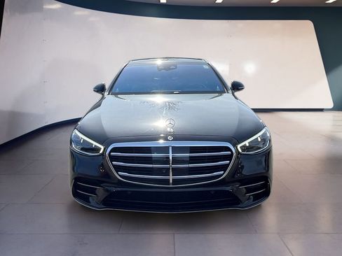 Certified 2024 Mercedes-Benz S 580 4MATIC Sedan w/ AMG Line image 8