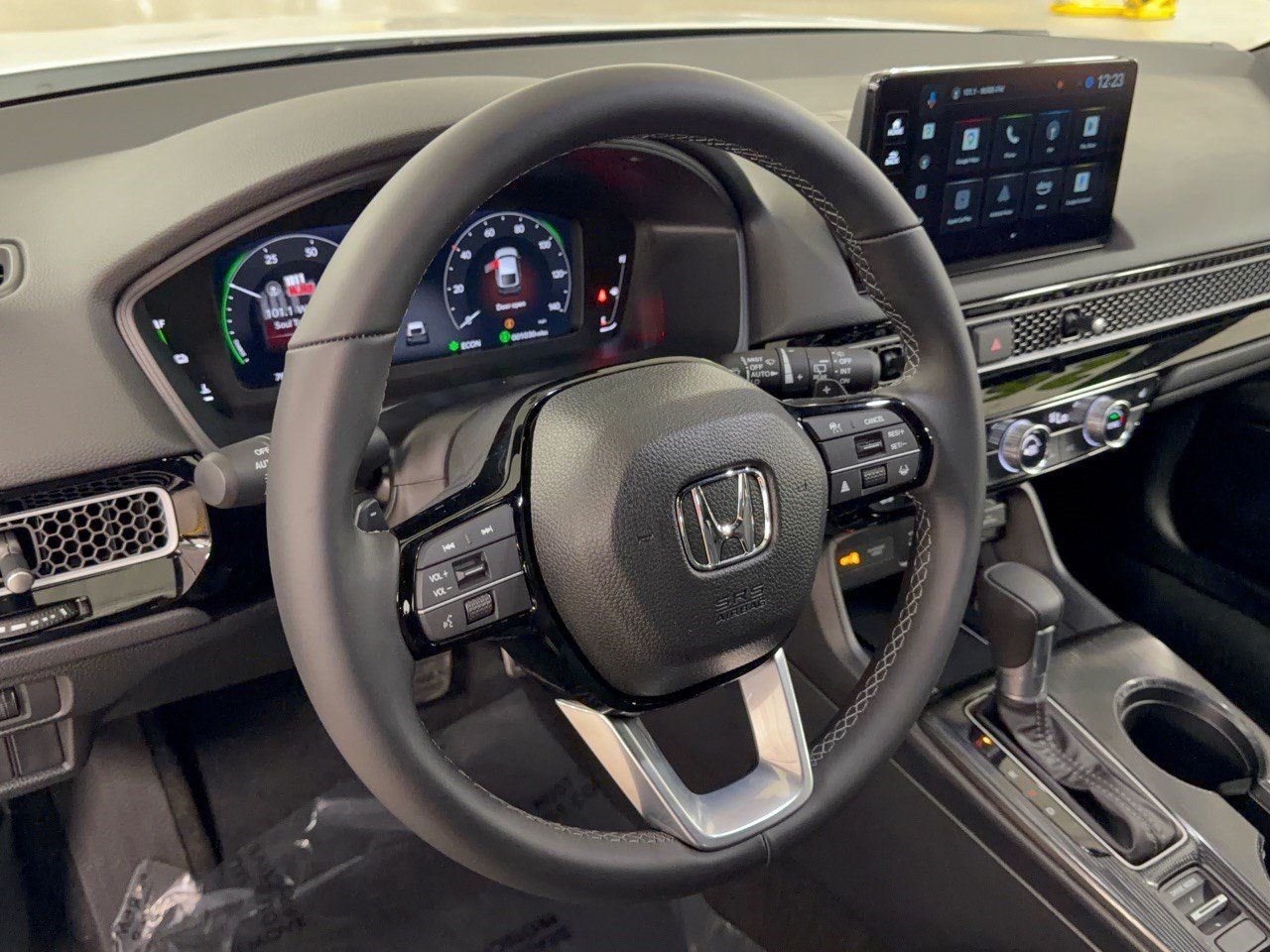 Used 2026 Honda Civic Sport Touring image 10