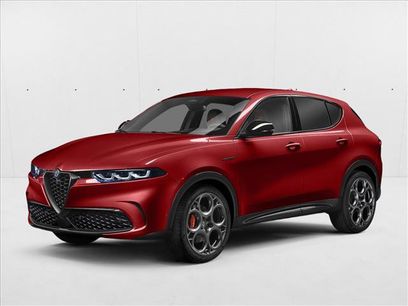 Used 2024 Alfa Romeo Tonale Veloce
