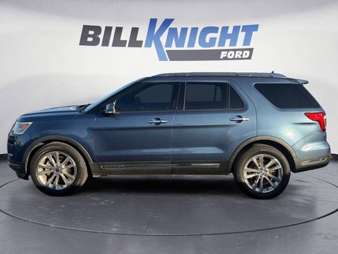 Used 2018 Ford Explorer Limited image 2
