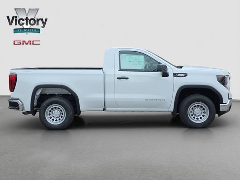 New 2026 GMC Sierra 1500 Pro w/ Pro Value Package AWD/4WD image 17