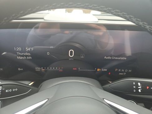 New 2025 Buick Envision Sport Touring image 17