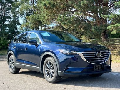 Used 2021 MAZDA CX-9 Touring w/ Touring Premium Package
