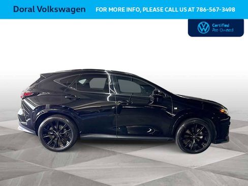 Used 2024 Lexus NX 350 F Sport image 9