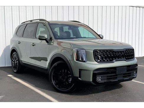 Used 2025 Kia Telluride SX Prestige X-Line image 31