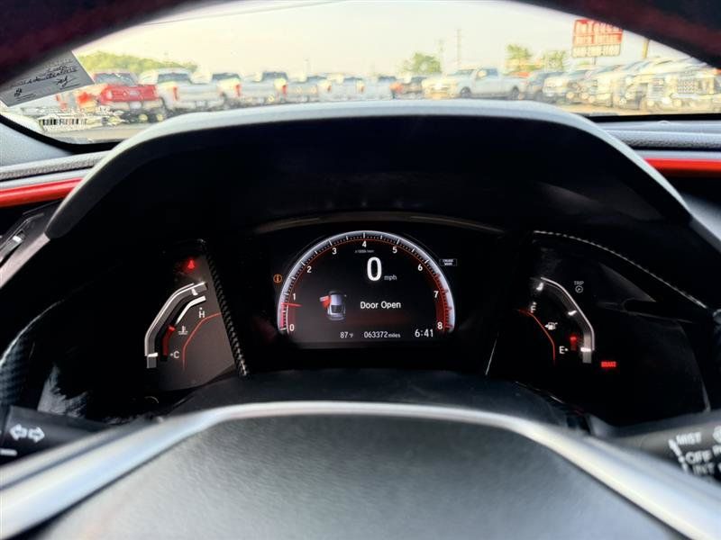 Used 2018 Honda Civic Si image 24