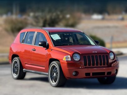 Used 2008 Jeep Compass Sport