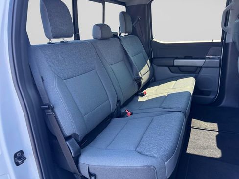 Used 2024 Ford F150 XLT w/ Equipment Group 302A MID AWD/4WD image 16