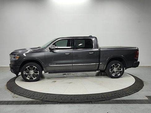 Used 2020 RAM 1500 Limited RWD image 4