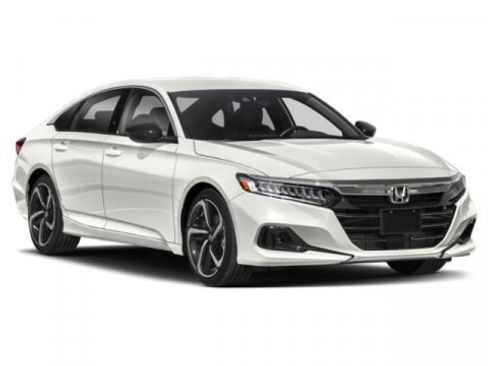 Used 2021 Honda Accord Sport image 6