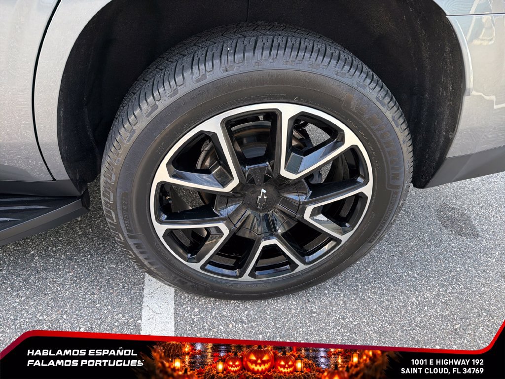 Used 2022 Chevrolet Tahoe RST AWD/4WD image 11