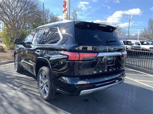 New 2026 Toyota Sequoia Capstone image 6