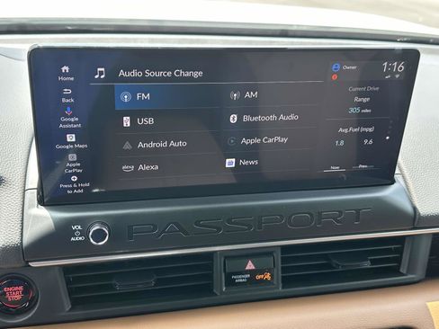 New 2026 Honda Passport TrailSport Elite image 21