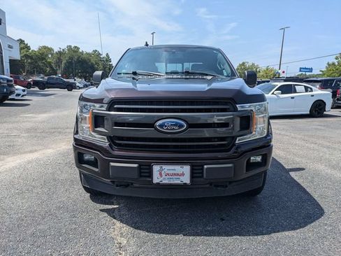 Used 2020 Ford F150 XLT w/ Equipment Group 302A Luxury AWD/4WD image 10
