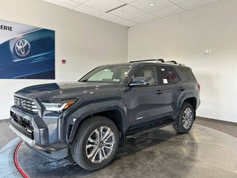 Used 2026 Toyota 4Runner Limited AWD/4WD image 2