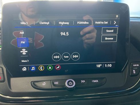 Used 2023 Chevrolet Blazer RS w/ Driver Confidence II Package image 2