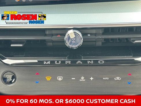 New 2025 Nissan Murano SL image 24