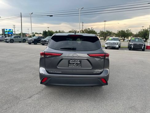Used 2022 Toyota Highlander LE AWD/4WD image 6