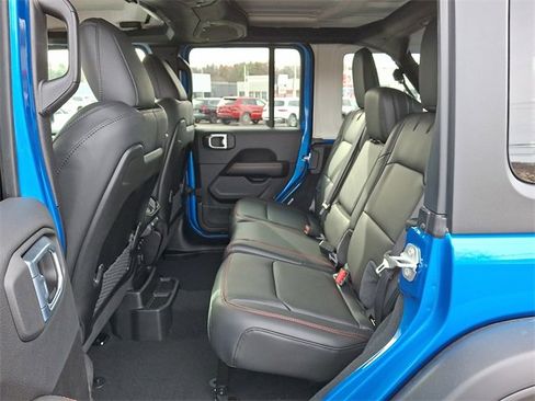 New 2026 Jeep Wrangler Unlimited Rubicon image 13