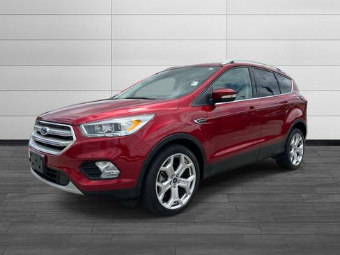 Used 2019 Ford Escape Titanium FWD image 7