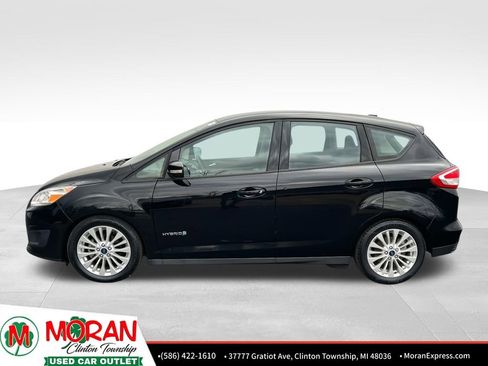 Used 2017 Ford C-MAX SE image 2