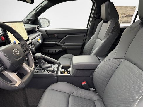 Certified 2025 Toyota 4Runner TRD Sport Premium image 12