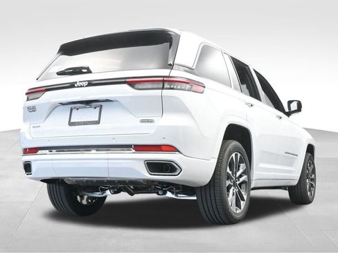 Used 2024 Jeep Grand Cherokee Overland image 55