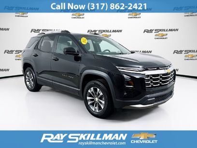Used 2025 Chevrolet Equinox LT w/ Convenience Package II