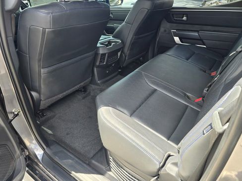 Used 2023 Toyota Tundra Platinum w/ Advanced Package image 12