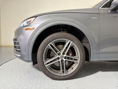 Used 2018 Audi SQ5 Prestige w/ Prestige Package AWD/4WD image 6