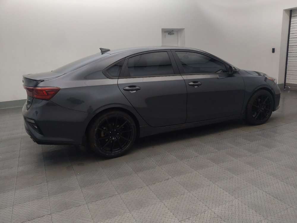 Used 2021 Kia Forte GT FWD image 10