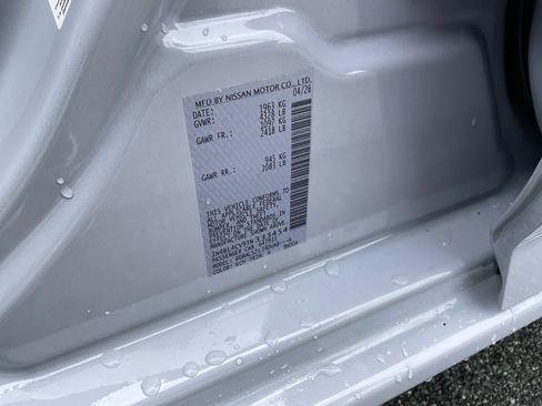 Used 2026 Nissan Altima 2.5 SR w/ SR Premium Package FWD image 39