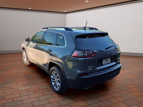 Used 2022 Jeep Cherokee Latitude Lux AWD/4WD image 7