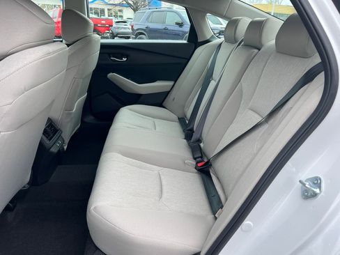 New 2026 Honda Accord LX image 4