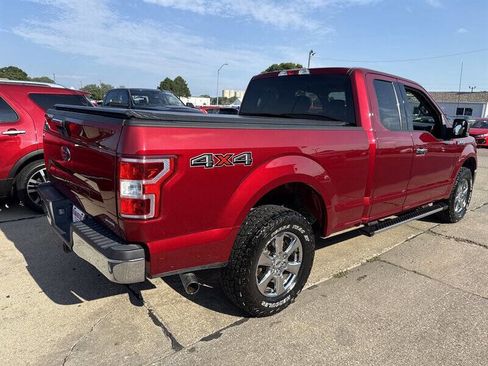 Used 2018 Ford F150 XLT w/ Equipment Group 301A Mid image 5