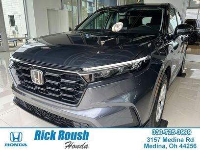 Used 2024 Honda CR-V LX