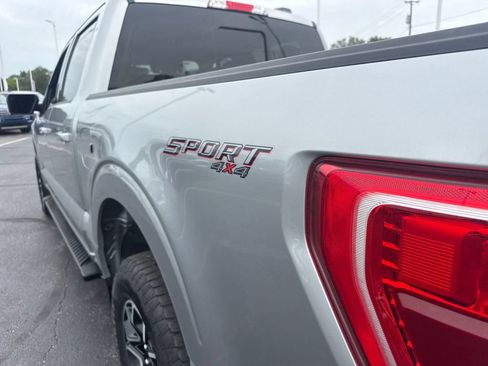 Used 2023 Ford F150 XLT w/ Equipment Group 302A High AWD/4WD image 14