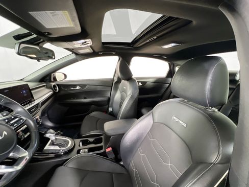 Used 2022 Kia Forte GT-Line w/ GT-Line Premium Package image 21