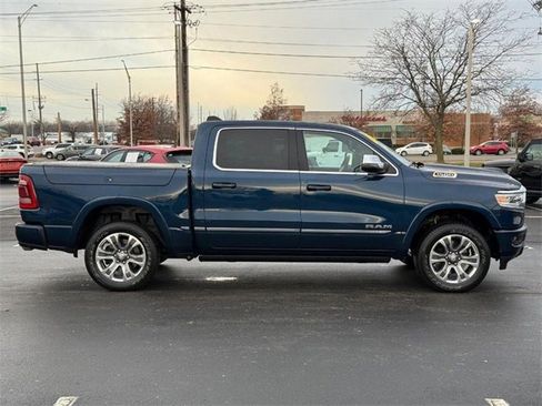Used 2023 RAM 1500 Limited image 2