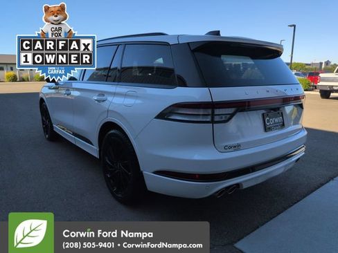 Used 2025 Lincoln Aviator Reserve w/ Equipment Group 201A AWD/4WD image 5