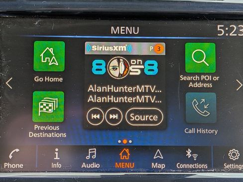 Used 2021 Nissan Murano SL w/ SL Moonroof Package image 23