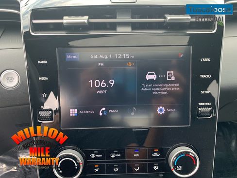 Used 2023 Hyundai Santa Cruz Night AWD/4WD image 19