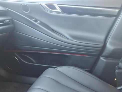 Used 2025 Genesis G80 2.5T AWD/4WD image 25