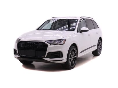 Certified 2023 Audi Q7 2.0T Premium Plus w/ Premium Plus Package